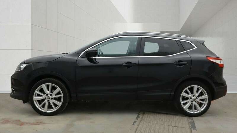 2016 NISSAN QASHQAI 2016 NISSAN QASHQAI