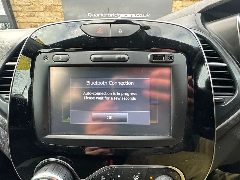 2018 RENAULT CAPTUR 2018 RENAULT CAPTUR