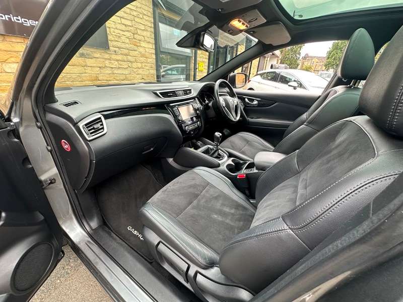 2017 NISSAN QASHQAI 2017 NISSAN QASHQAI