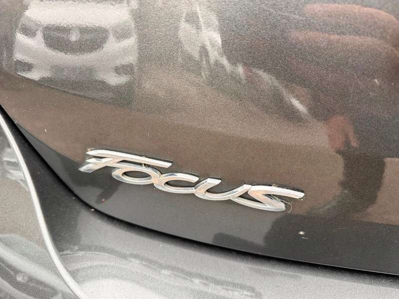 2015 FORD FOCUS 2015 FORD FOCUS