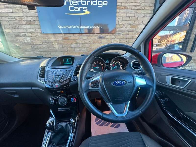 2015 FORD FIESTA 2015 FORD FIESTA