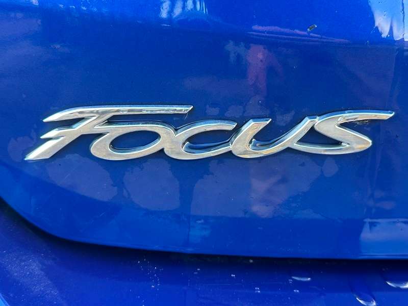 2015 FORD FOCUS 2015 FORD FOCUS