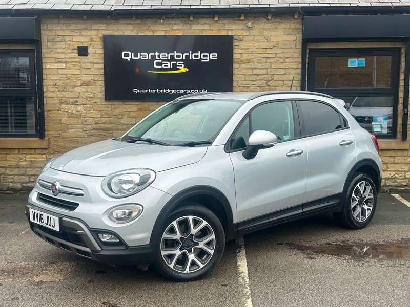 2016 FIAT 500X 2016 FIAT 500X