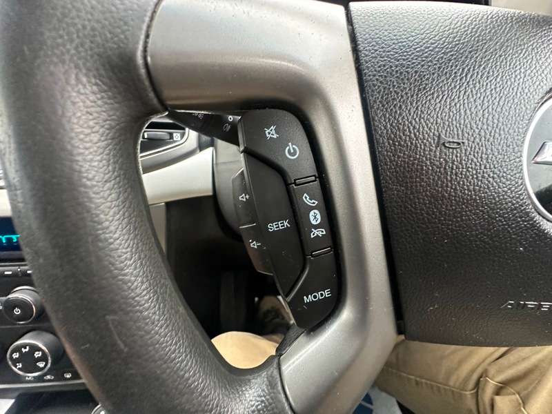 2012 CHEVROLET CAPTIVA 2012 CHEVROLET CAPTIVA