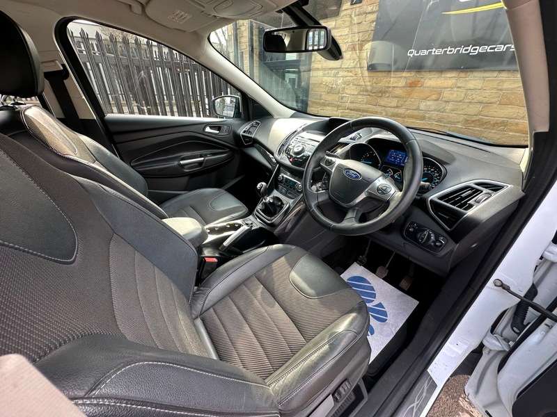 2013 FORD KUGA 2013 FORD KUGA