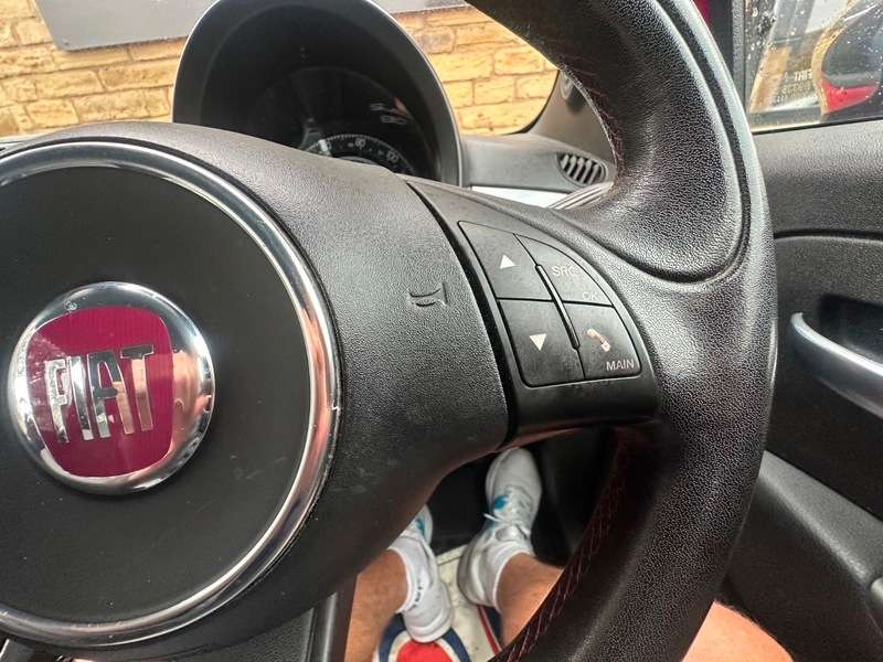 2014 FIAT 500 2014 FIAT 500