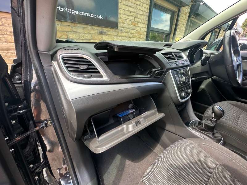 2015 VAUXHALL MOKKA 2015 VAUXHALL MOKKA