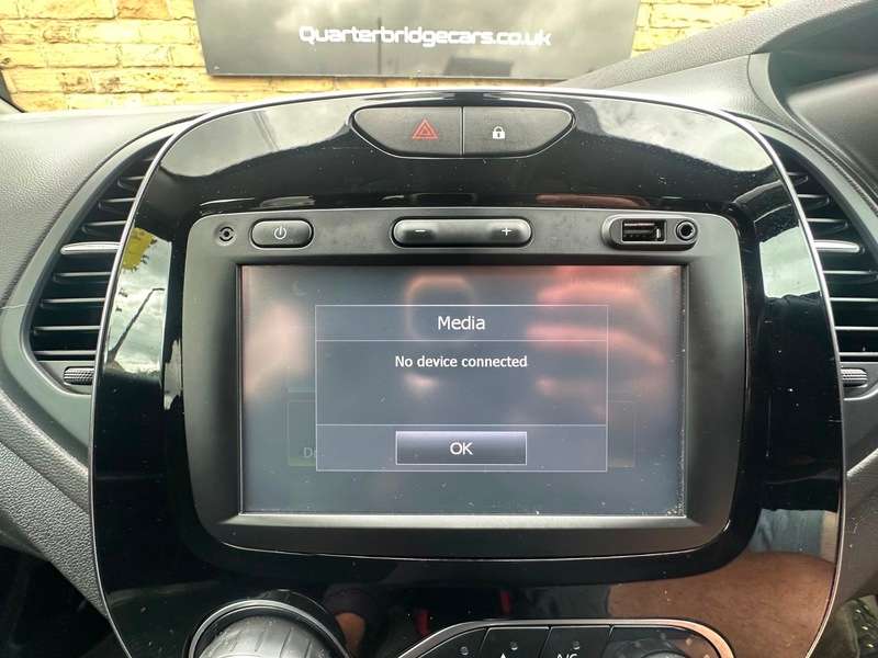 2018 RENAULT CAPTUR 2018 RENAULT CAPTUR