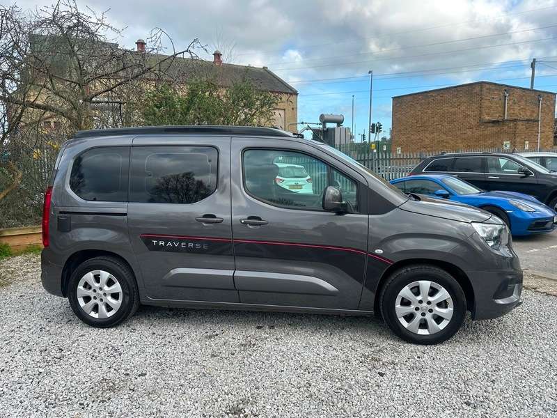 2020 VAUXHALL COMBO 2020 VAUXHALL COMBO