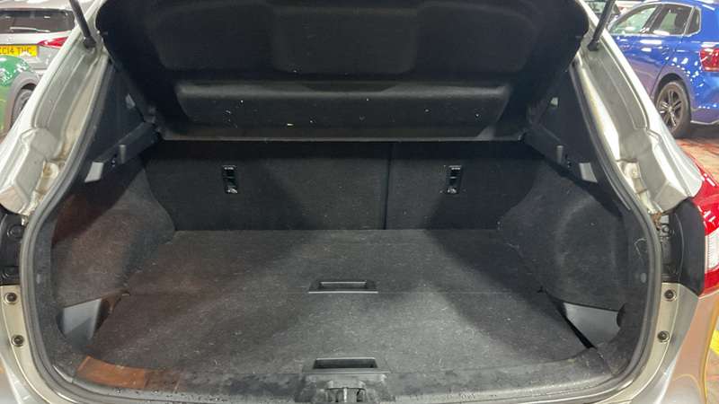 2015 NISSAN QASHQAI 2015 NISSAN QASHQAI