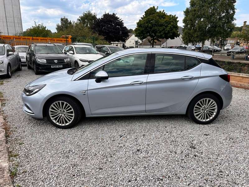 2016 VAUXHALL ASTRA 2016 VAUXHALL ASTRA