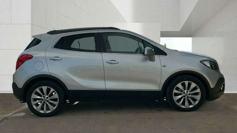 2016 VAUXHALL MOKKA 2016 VAUXHALL MOKKA
