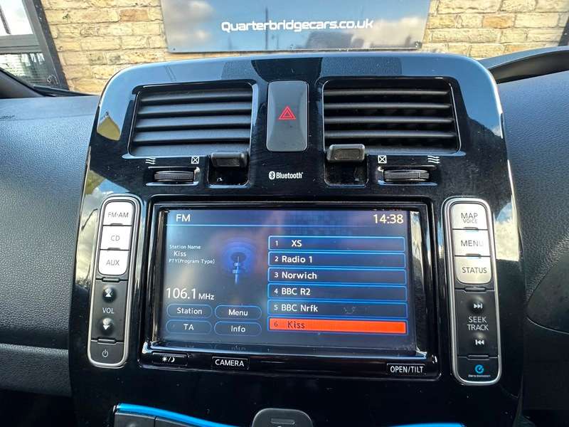 2014 NISSAN LEAF 2014 NISSAN LEAF