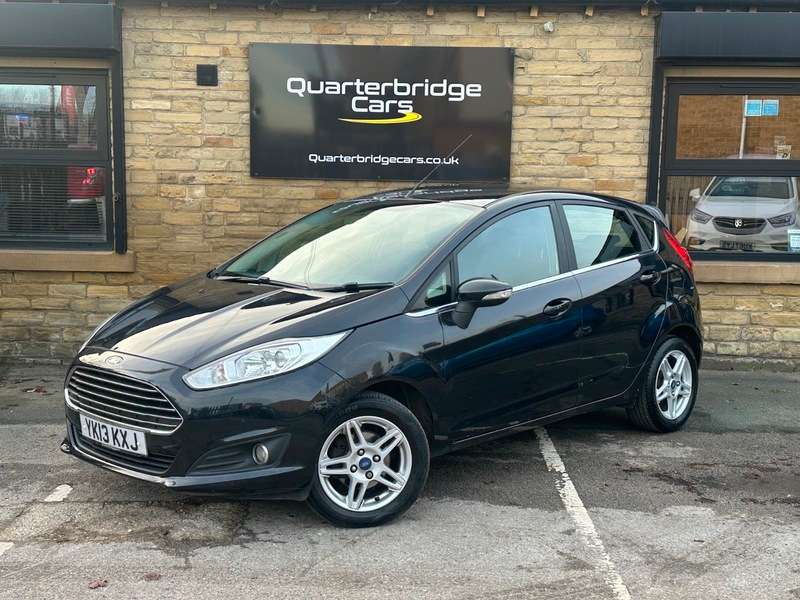 2013 FORD FIESTA 2013 FORD FIESTA
