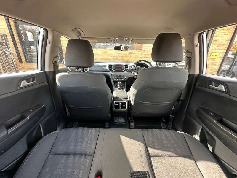 2016 KIA SPORTAGE 2016 KIA SPORTAGE