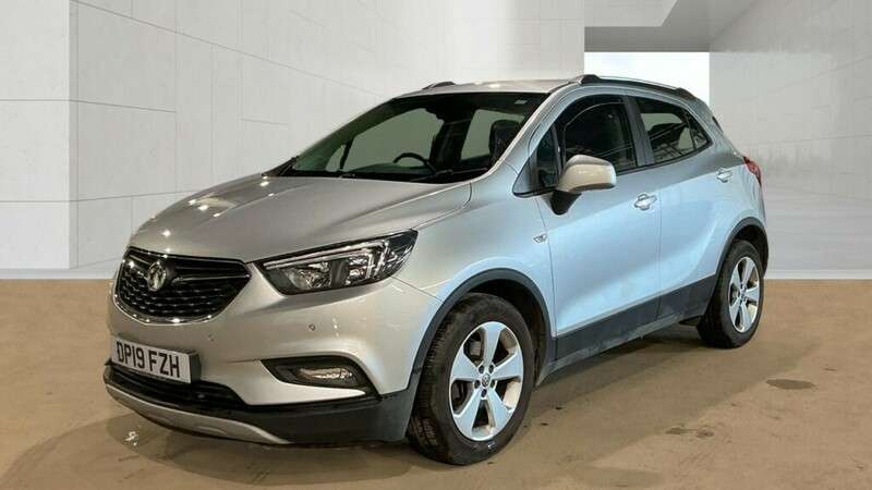 A 2019 VAUXHALL MOKKA DESIGN NAV A 2019 VAUXHALL MOKKA DESIGN NAV