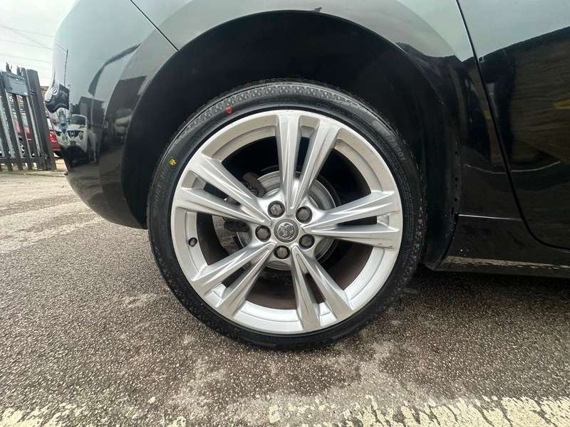 2017 VAUXHALL ASTRA 2017 VAUXHALL ASTRA