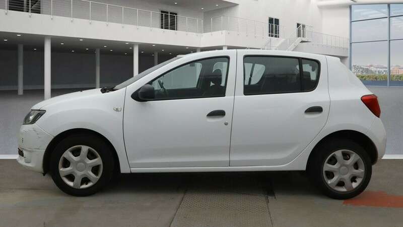 2015 DACIA SANDERO 2015 DACIA SANDERO