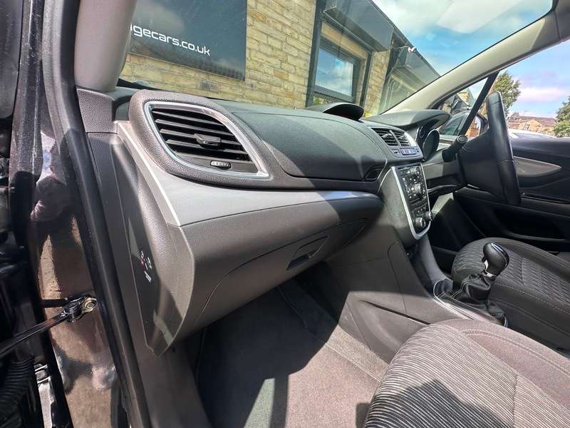2015 VAUXHALL MOKKA 2015 VAUXHALL MOKKA