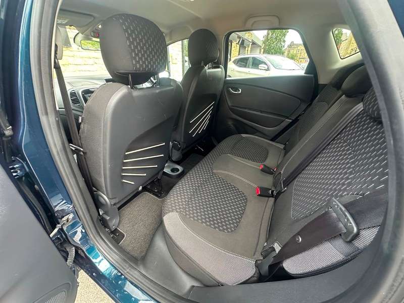2018 RENAULT CAPTUR 2018 RENAULT CAPTUR
