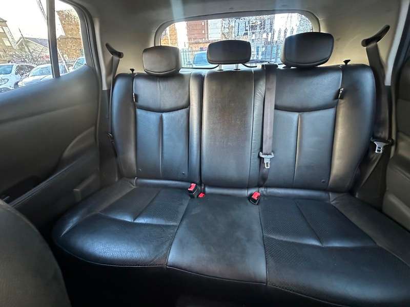 2014 NISSAN LEAF 2014 NISSAN LEAF