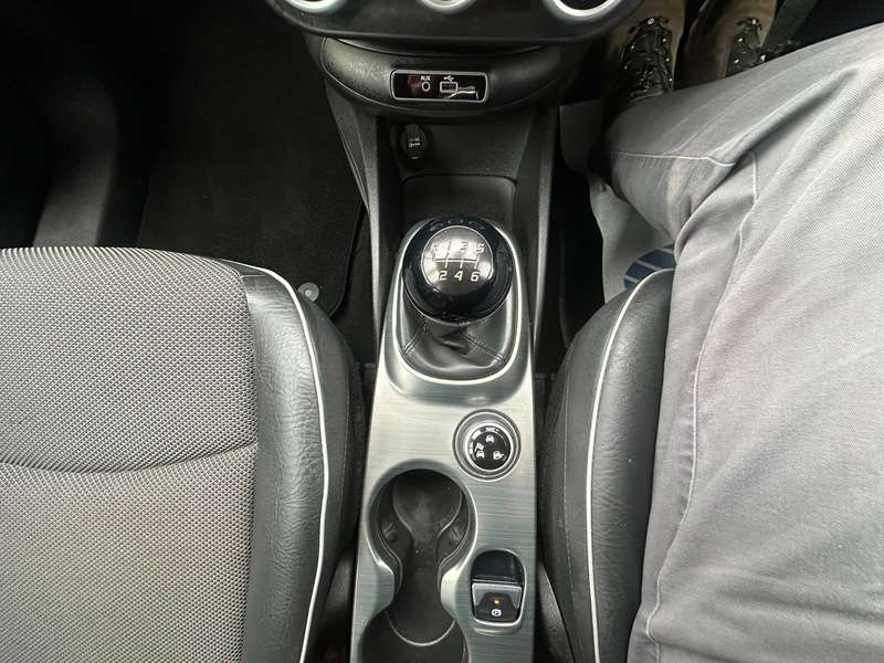 2016 FIAT 500X 2016 FIAT 500X