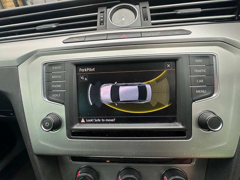 2015 VOLKSWAGEN PASSAT 2015 VOLKSWAGEN PASSAT