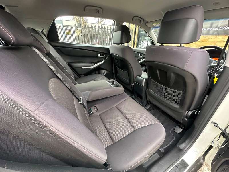 2017 SSANGYONG KORANDO 2017 SSANGYONG KORANDO