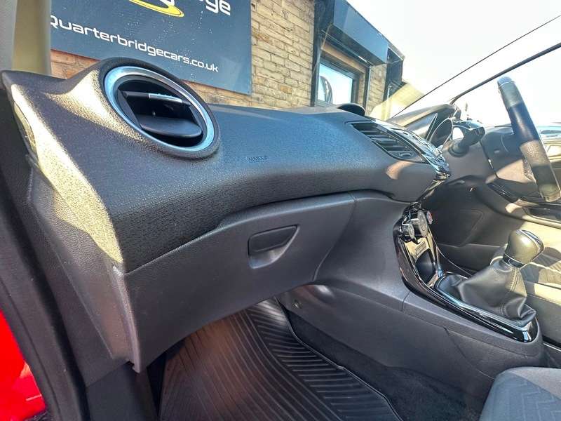 2017 FORD FIESTA 2017 FORD FIESTA