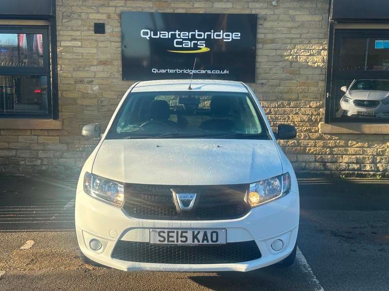 2015 DACIA SANDERO 2015 DACIA SANDERO
