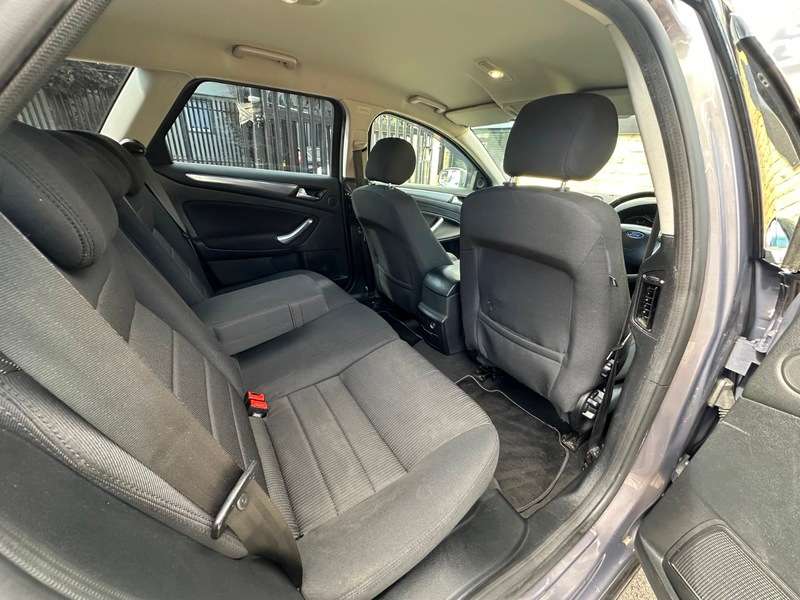 2011 FORD MONDEO 2011 FORD MONDEO