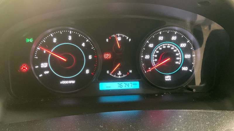 2012 CHEVROLET CAPTIVA 2012 CHEVROLET CAPTIVA