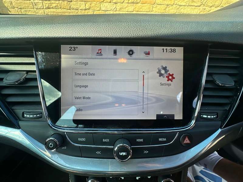 2016 VAUXHALL ASTRA 2016 VAUXHALL ASTRA