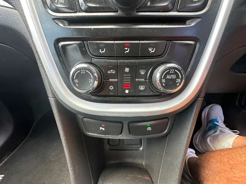 2015 VAUXHALL MOKKA 2015 VAUXHALL MOKKA