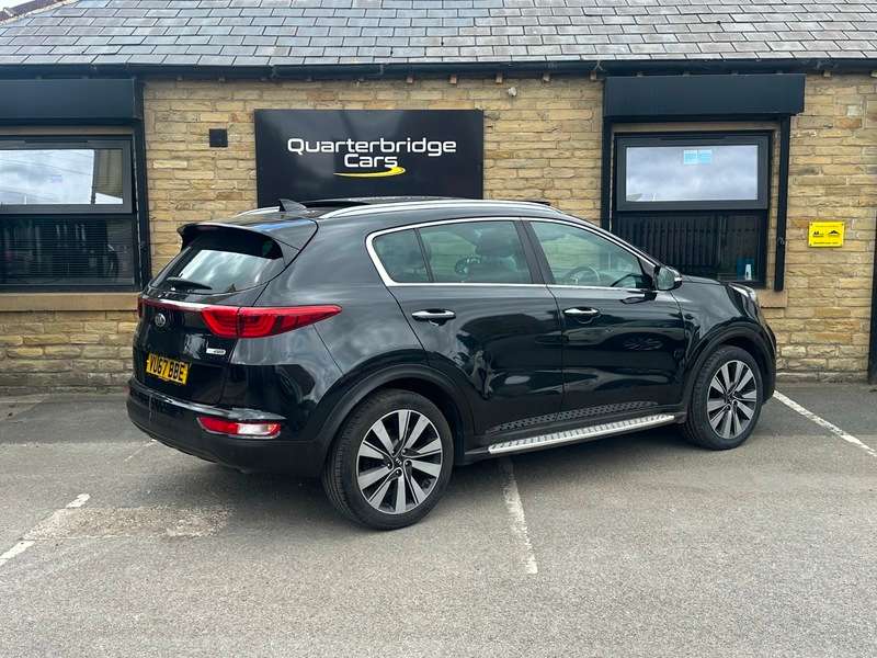 2017 KIA SPORTAGE 2017 KIA SPORTAGE