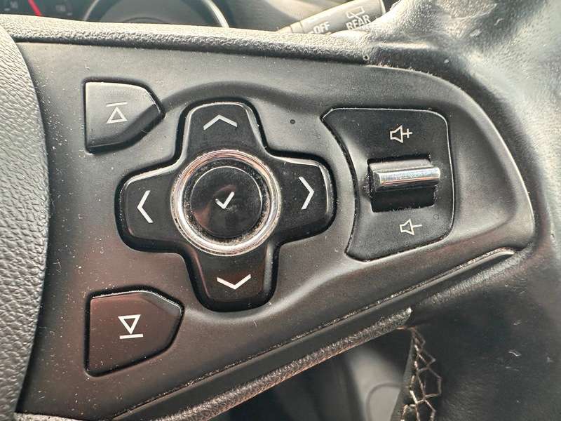2016 VAUXHALL ASTRA 2016 VAUXHALL ASTRA
