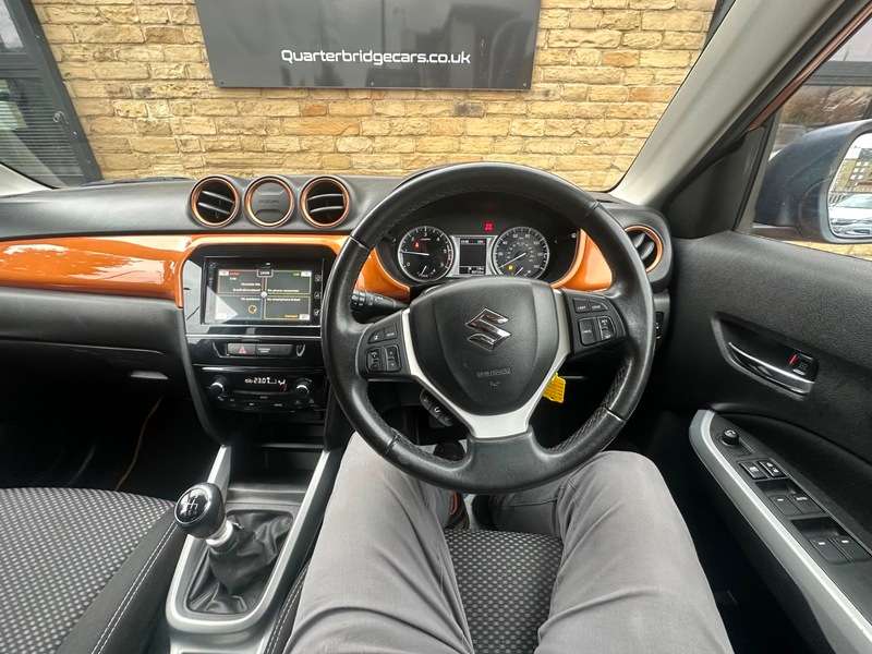 2015 SUZUKI VITARA 2015 SUZUKI VITARA