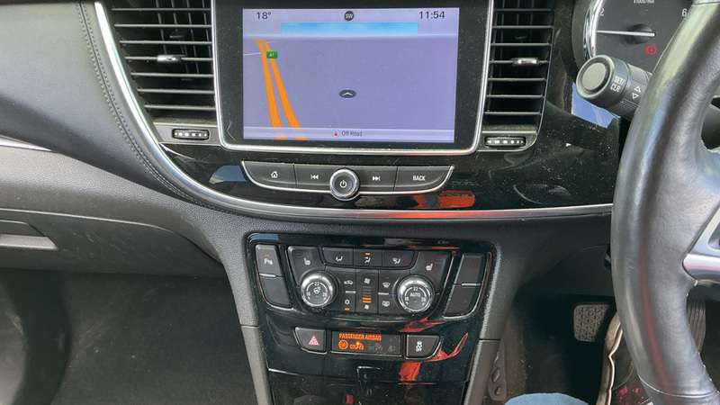 2017 VAUXHALL MOKKA X 2017 VAUXHALL MOKKA X