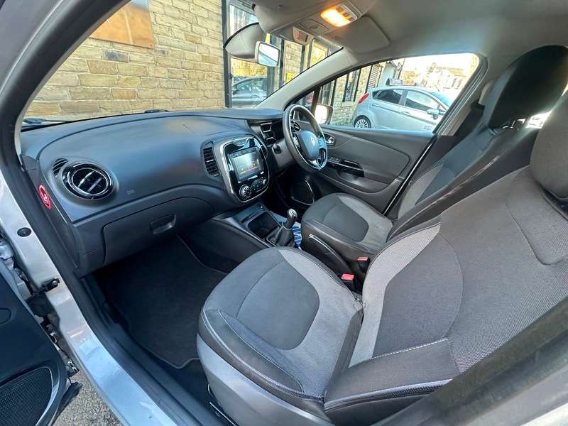 2016 RENAULT CAPTUR 2016 RENAULT CAPTUR
