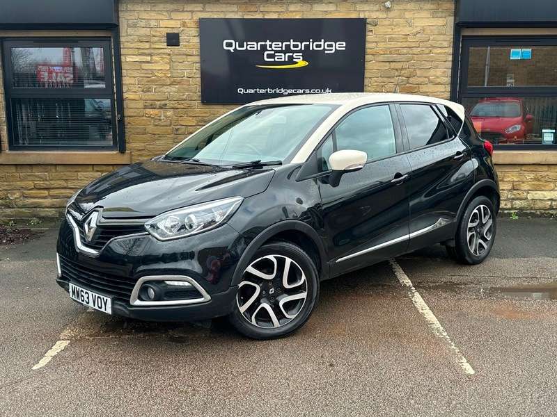 A 2014 RENAULT CAPTUR DYNAMIQUE S MEDIANAV ENERGY TCE S/S A 2014 RENAULT CAPTUR DYNAMIQUE S MEDIANAV ENERGY TCE S/S