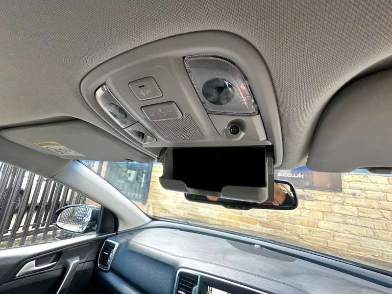 2017 KIA SPORTAGE 2017 KIA SPORTAGE