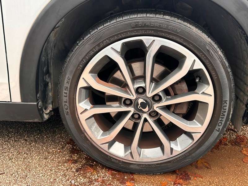 2018 SSANGYONG TIVOLI 2018 SSANGYONG TIVOLI