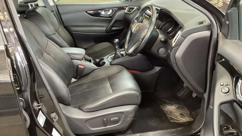 2016 NISSAN QASHQAI 2016 NISSAN QASHQAI