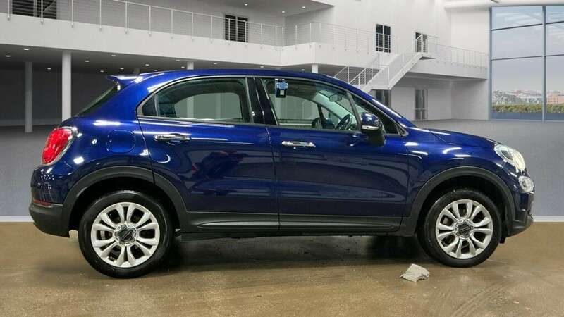 2017 FIAT 500X 2017 FIAT 500X