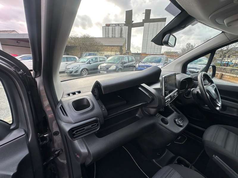 2020 VAUXHALL COMBO 2020 VAUXHALL COMBO