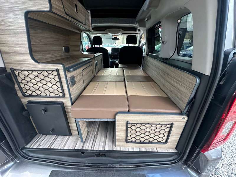 2020 VAUXHALL COMBO 2020 VAUXHALL COMBO