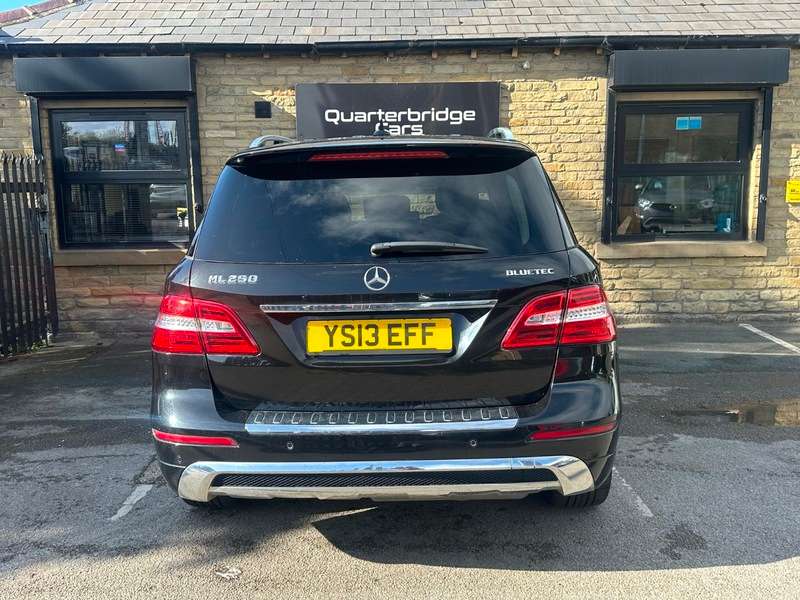 2013 MERCEDES M CLASS 2013 MERCEDES M CLASS