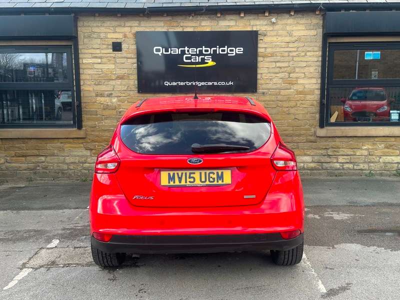 2015 FORD FOCUS 2015 FORD FOCUS