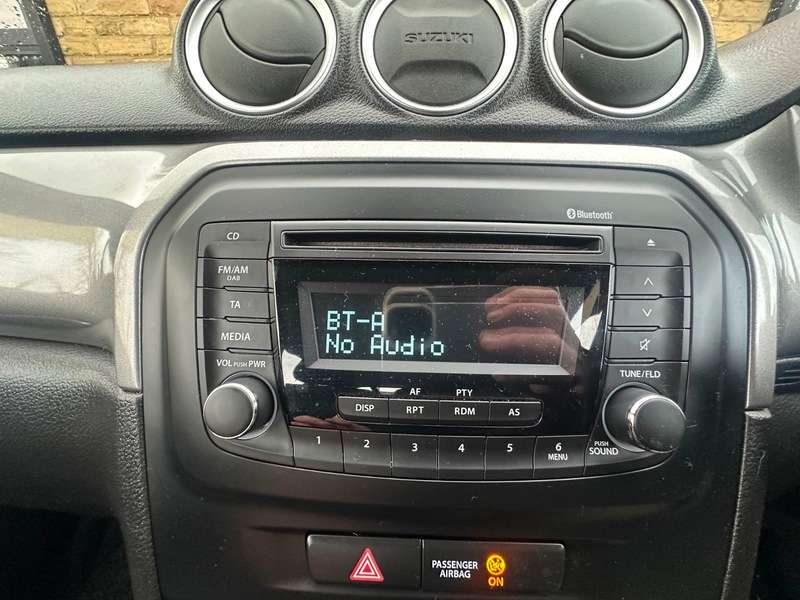 2018 SUZUKI GRAND VITARA 2018 SUZUKI GRAND VITARA