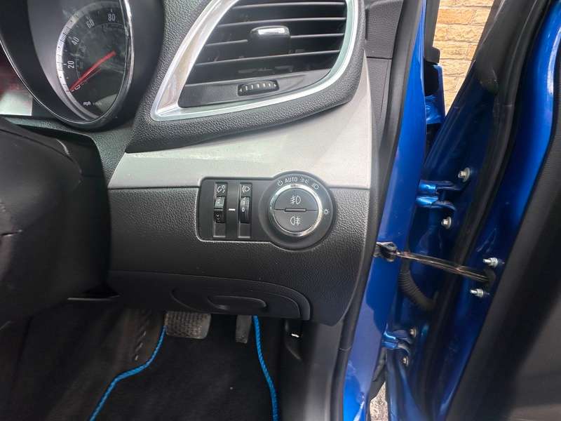 2016 VAUXHALL MOKKA 2016 VAUXHALL MOKKA